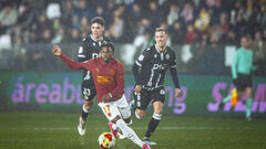 Бургос – Валенсия – 0:2. Уверенная победа в Кубке. Видео голов и обзор