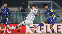 Верона – Болонья – 2:3. Голевой фейерверк. Видео голов и обзор матча