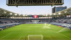 ВІДЕО. Робоча група УАФ перевіряла арену, де Україна прийме Швецію