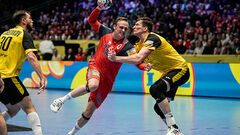 Норвегія – Україна – 39:22. Набираються досвіду: старт Євро. Відеоогляд гри