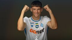 Форвард Динамо не зможе залишити клуб, незважаючи на інтерес з Європи