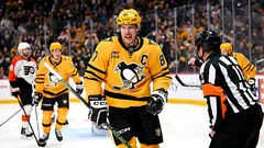 НХЛ. 5 очок форварда, дербі Піттсбурга і Філадельфії, перемога Вегаса в ОТ