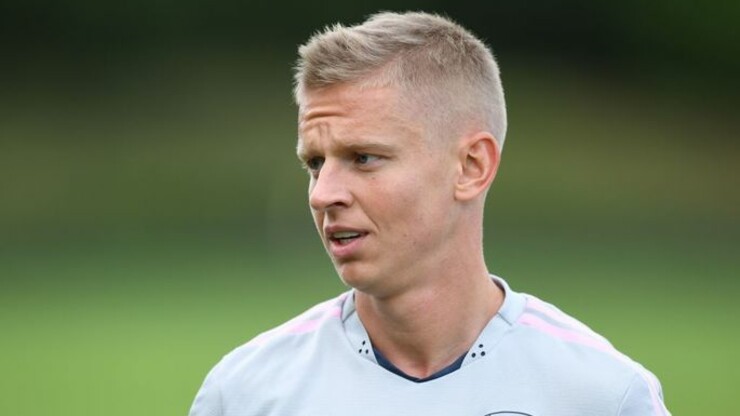 Зинченко имеет сенсационный вариант трансфера, где его засыпают деньгами