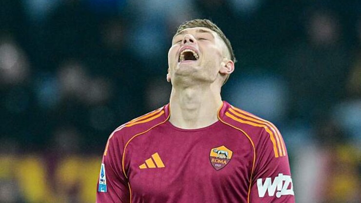 В Англии нацелились на подписание Довбика. Рома приняла решение