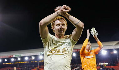 Шукали півтора року. Евертон має намір підписати гравця збірної України