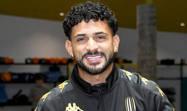 Бразильский легионер: «Я очень счастлив, что вернулся в Рух»