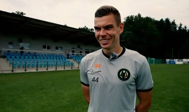 Полісся виступило з публічним зверненням до гравця, з яким були проблеми