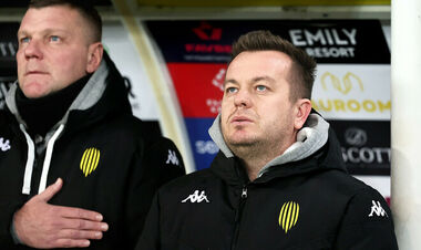 Коуч Руха: «Наш состав пополнил качественный футболист»