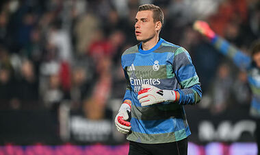 Козловський розніс Луніна після фіаско Реала з Альбасете у Кубку Іспанії