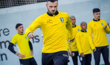 Александрия проводит спарринг с  клубом Зира. Стартовые составы