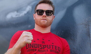 Мексика против всего мира. Известна дата нового боя Канело Альвареса