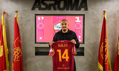 ОФИЦИАЛЬНО. Приговор для Довбика? Рома подписала форварда с АПЛ