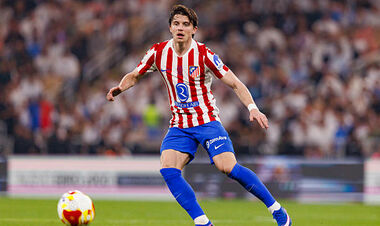 Атлетіко встановив рекорд за сумою продажів в зимове трансферне вікно