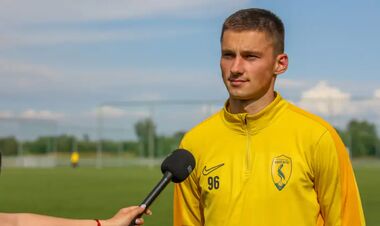 Клуб Первой лиги пригласил игрока с опытом выступления в УПЛ