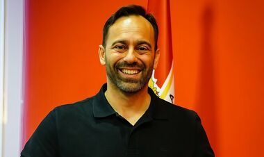 «Мы должны быть большой командой». Коуч Карпат впервые обратился к игрокам