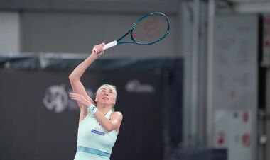 Л. Кіченок / Кравчик – Синякова / Чжан Шуай. Дивитись онлайн. LIVE