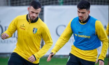 З дублем Браяна Кастільйо. Олександрія у спарингу обіграла Зіру