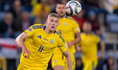 Стали известны сроки восстановления Артема Довбика