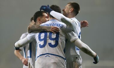 Динамо розпочинає тренувальний збір. У розпорядженні Костюка – 32 гравці