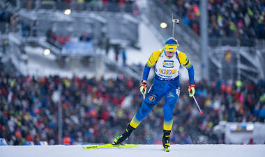 Рупольдинг-2025. Женский спринт. Смотреть онлайн. LIVE трансляция