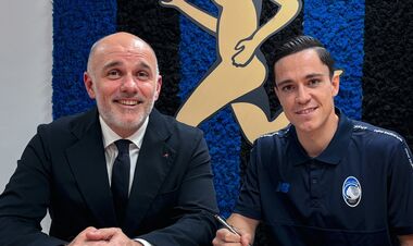 ОФІЦІЙНО. Розпродаж продовжується. Атлетіко відпустив форварда за €22 млн