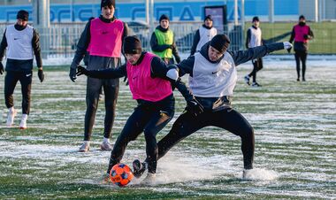 Претендент на УПЛ. Команда Першої ліги вийшла з відпустки і шукає новачків