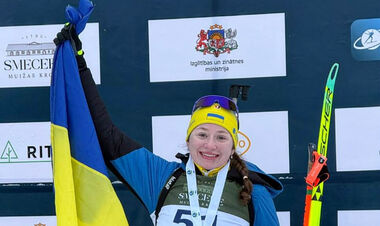 Український успіх. Тарасюк та Приходько – в топ-3 спринту в Мадоні