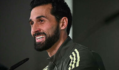 Новий тренер Реала: «Після вильоту з Кубка розповів гравцям анекдот»