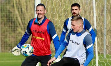 Детские ошибки в обороне. Кудровка проиграла Малишево