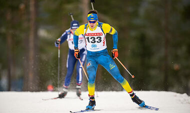 Кубок IBU. Отсутствует скорость. Тищенко с нулем промахов – 31-м в спринте