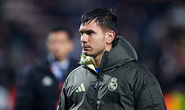 Реал решил избавиться от суперталанта. Он провел в команде всего полгода