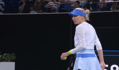 Скільки заробила Людмила Кіченок за вихід у фінал WTA 500 в Аделаїді?