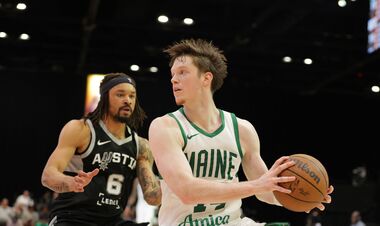 ШУЛЬГА: «Браун та Тейтум? Я багато навчаюся, спостерігаючи за ними»