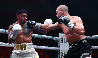 Скандал в Австралії. Бій Микити Цзю і Зерафи визнаний таким, що не відбувся