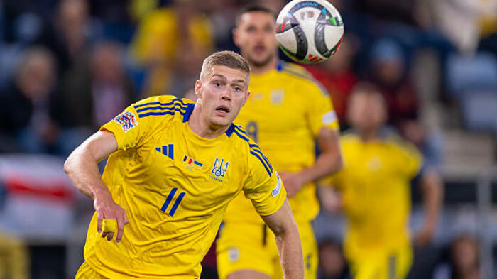 Стали известны сроки восстановления Артема Довбика