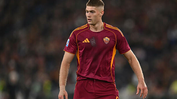 Подробности ситуации Довбика. Артем сам принял решение