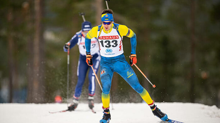 Кубок IBU. Отсутствует скорость. Тищенко с нулем промахов – 31-й в спринте