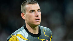 В Испании вынесли вердикт Лунину после двух поражений мадридского Реала