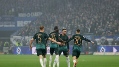 Вердер – Айнтрахт Ф. Прогноз и анонс на матч чемпионата Германии