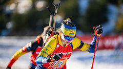 Украинская биатлонистка не выйдет на старт спринта Кубка мира в Рупольдинге