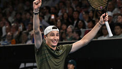 Стали известные финальные пары турниров ATP 250 в Аделаиде и Окленде