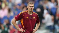 Новость про Довбика шокировала Рому. Клуб уже нашел покупателя