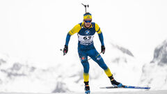 Оголошено склад збірної України на чоловічий спринт 5-го етапу Кубка Світу