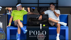 ВІДЕО. Маестро за роботою: Федерер виграв тай-брейк у Рууда на Aus Open