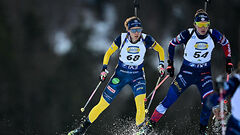 Без комментариев. Разочаровывающий спринт украинок, триумф старшей Эберг