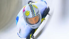 Скелетон. Епічна битва за подіум. Як українці виступили на 7-му етапі КС?