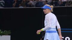 Сколько заработала Людмила Киченок за выход в финал WTA 500 в Аделаиде?