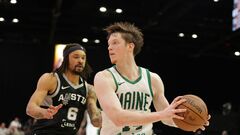 ШУЛЬГА: «Браун и Тейтум? Я много учусь, наблюдая за ними»