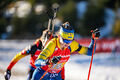 Украинская биатлонистка не выйдет на старт спринта Кубка мира в Рупольдинге