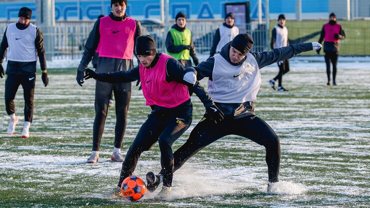 Претендент на УПЛ. Команда Першої ліги вийшла з відпустки і шукає новачків